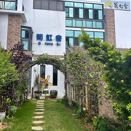 G Home Sir B&B Magong Buitenkant foto