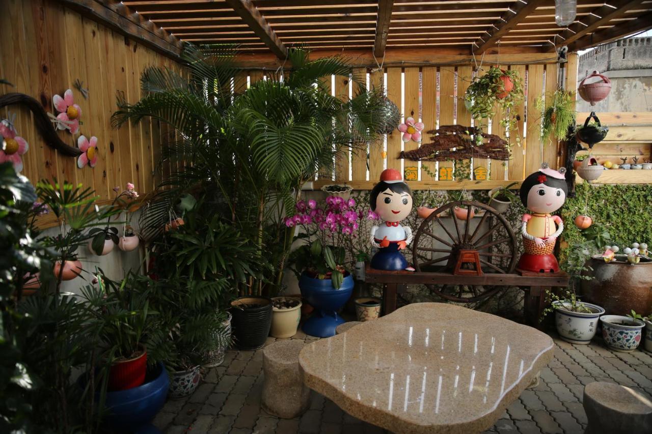 G Home Sir B&B Magong Buitenkant foto