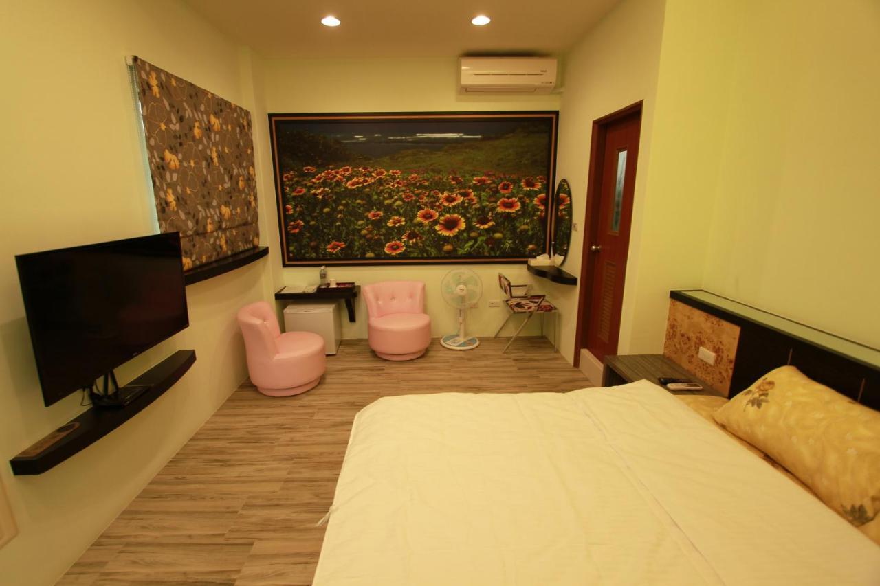 G Home Sir B&B Magong Buitenkant foto