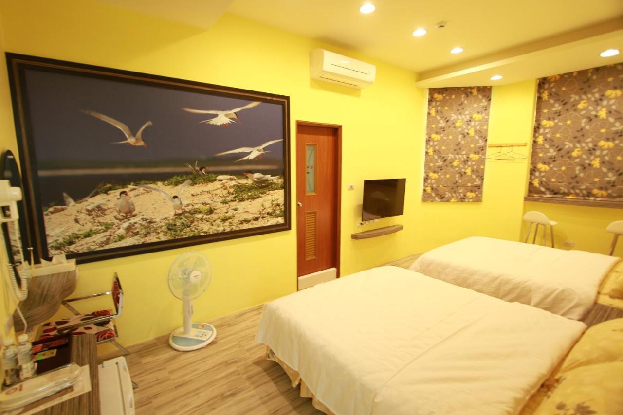 G Home Sir B&B Magong Buitenkant foto