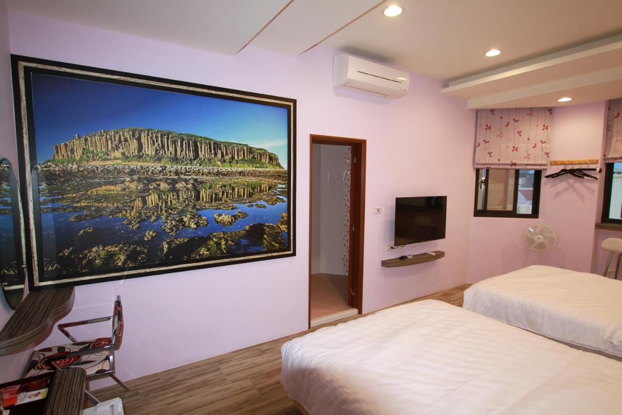 G Home Sir B&B Magong Buitenkant foto