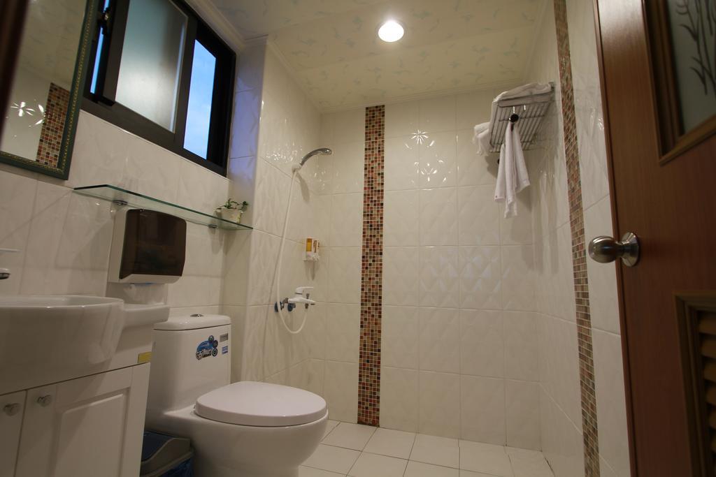 G Home Sir B&B Magong Buitenkant foto