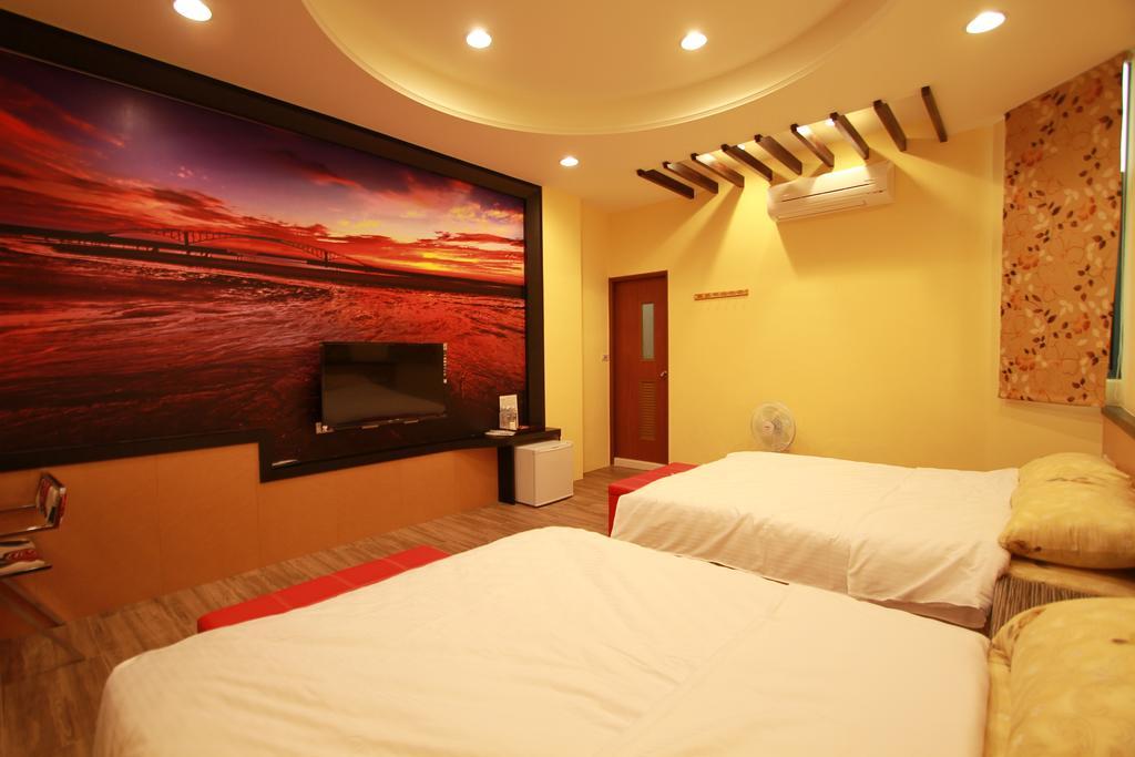 G Home Sir B&B Magong Buitenkant foto