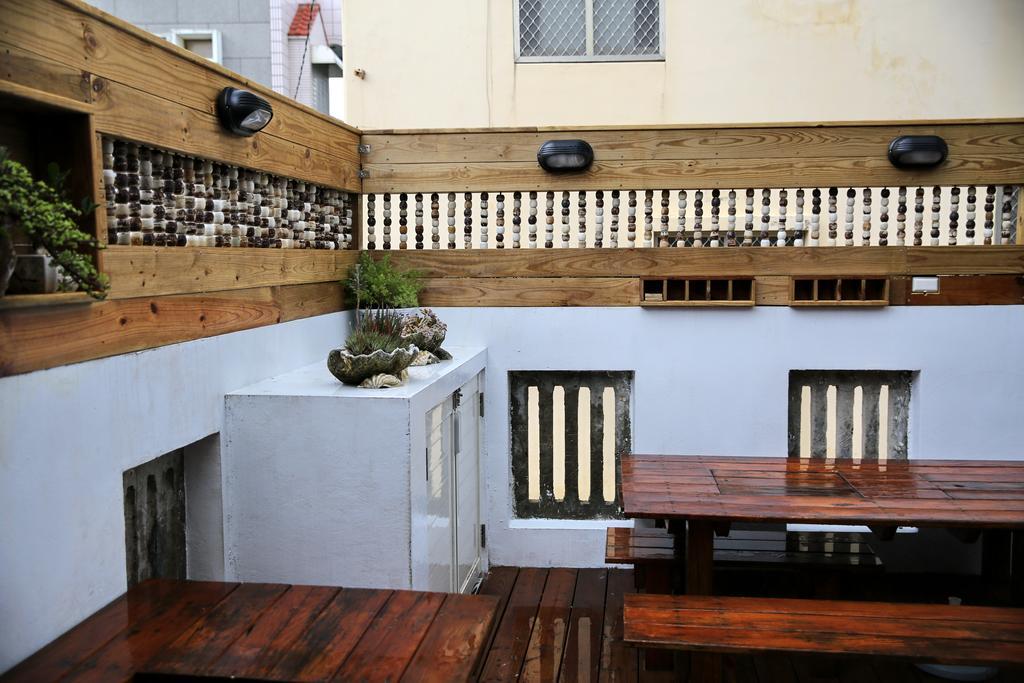 G Home Sir B&B Magong Buitenkant foto