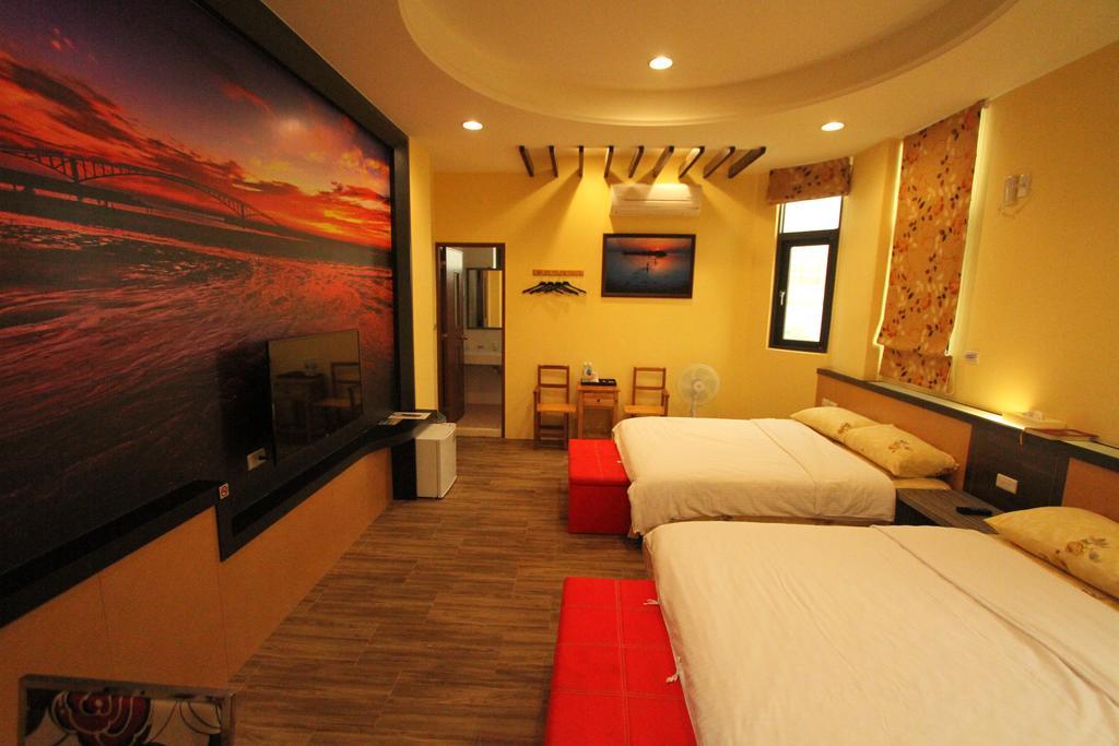 G Home Sir B&B Magong Buitenkant foto