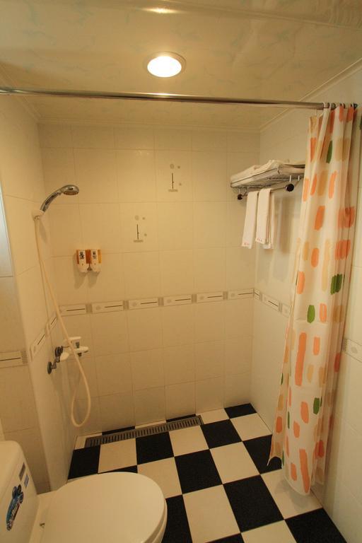 G Home Sir B&B Magong Buitenkant foto