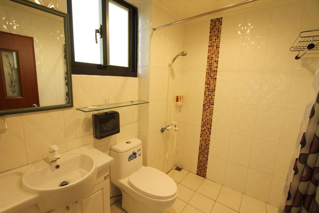 G Home Sir B&B Magong Buitenkant foto