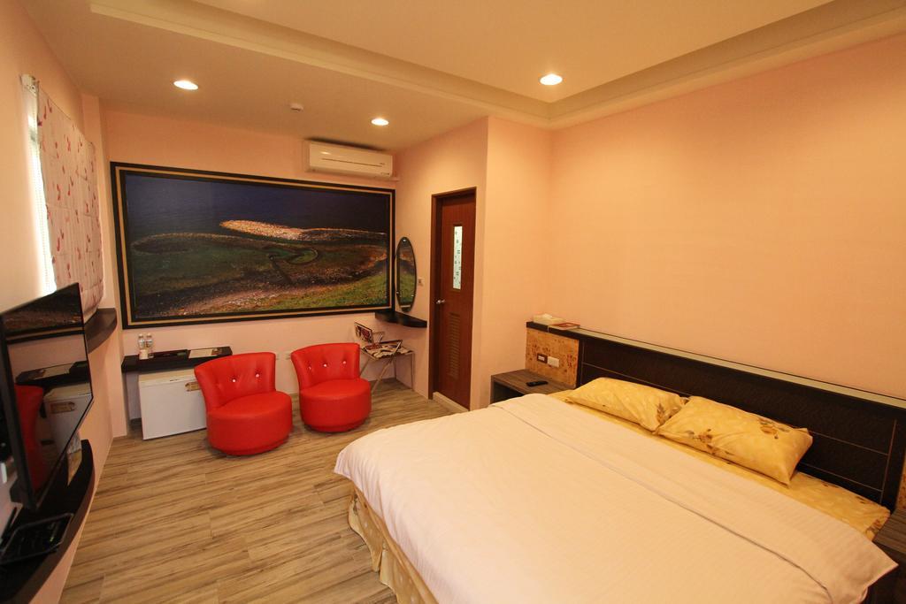G Home Sir B&B Magong Buitenkant foto