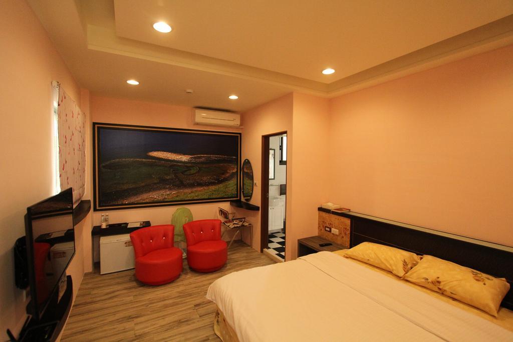 G Home Sir B&B Magong Buitenkant foto