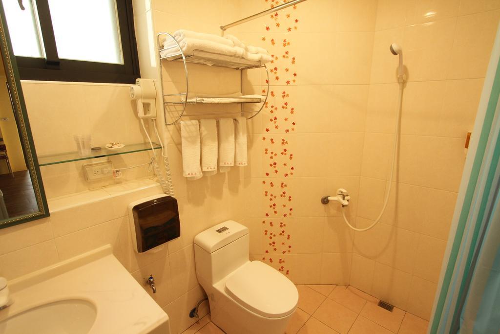 G Home Sir B&B Magong Buitenkant foto