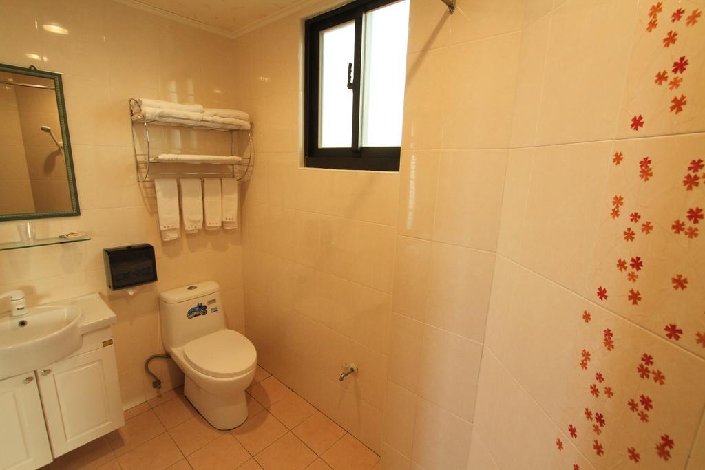 G Home Sir B&B Magong Buitenkant foto