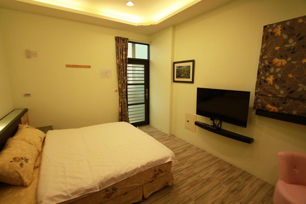 G Home Sir B&B Magong Buitenkant foto
