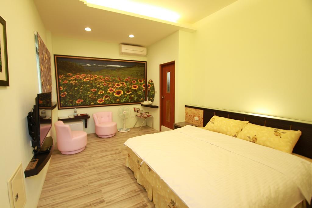 G Home Sir B&B Magong Buitenkant foto