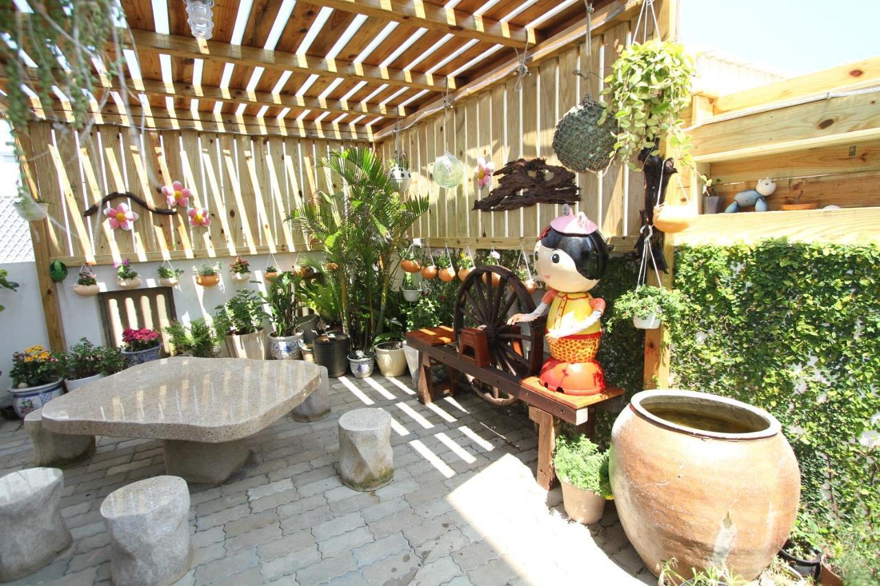 G Home Sir B&B Magong Buitenkant foto